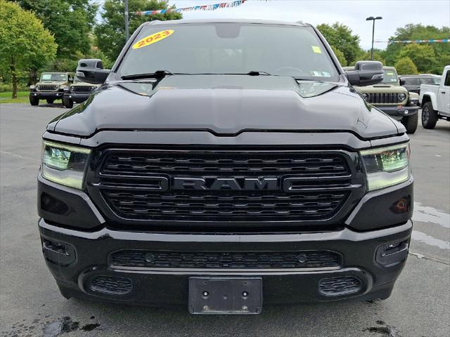 2023 RAM 1500 Big Horn Crew Cab 4x4 57 Box 2023 RAM 1500 Big Horn Crew Cab 4x4 57 Box