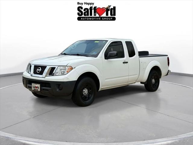 2018 Nissan Frontier S 2018 Nissan Frontier S