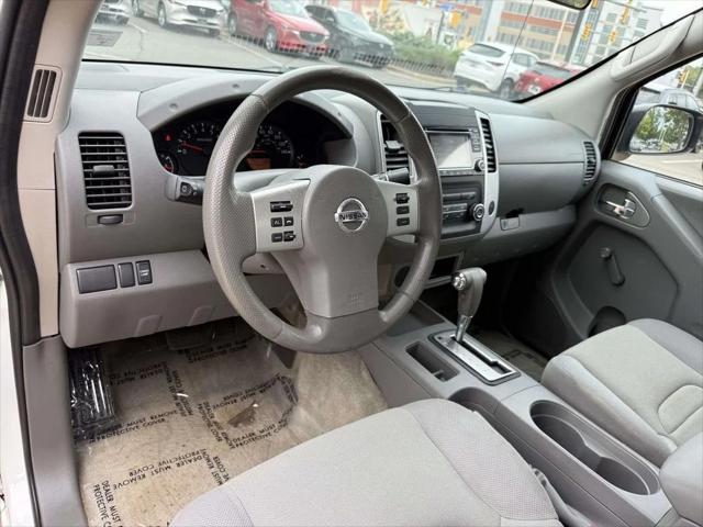 2018 Nissan Frontier S 2018 Nissan Frontier S