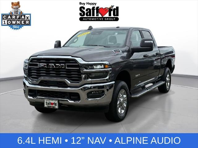 2025 RAM 2500 Big Horn Crew Cab 4x4 64 Box 2025 RAM 2500 Big Horn Crew Cab 4x4 64 Box