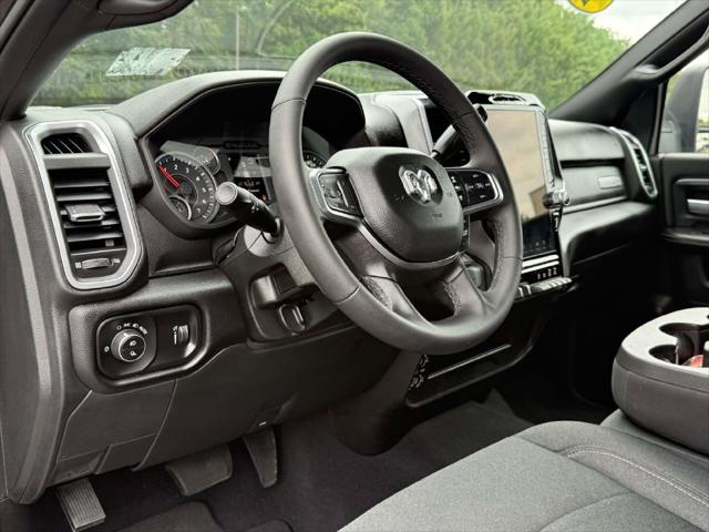 2025 RAM 2500 Big Horn Crew Cab 4x4 64 Box 2025 RAM 2500 Big Horn Crew Cab 4x4 64 Box