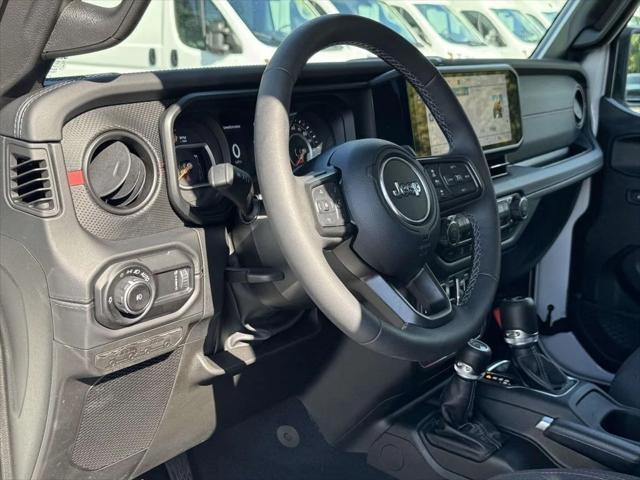 2025 Jeep Wrangler 4-Door Rubicon 4x4 2025 Jeep Wrangler 4-Door Rubicon 4x4