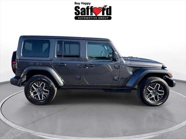 2026 Jeep Wrangler 4-Door Sahara 4x4 2026 Jeep Wrangler 4-Door Sahara 4x4