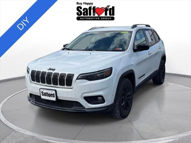 2023 Jeep Cherokee Altitude Lux 4x4 2023 Jeep Cherokee Altitude Lux 4x4