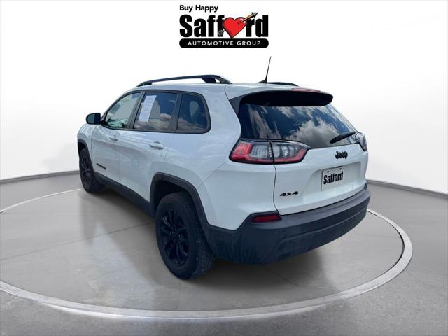 2023 Jeep Cherokee Altitude Lux 4x4 2023 Jeep Cherokee Altitude Lux 4x4