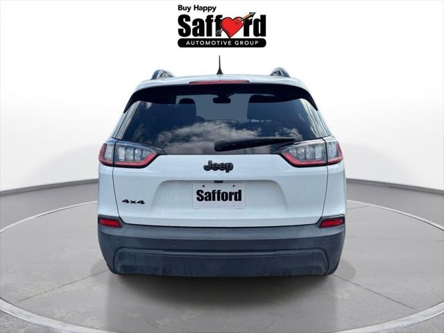 2023 Jeep Cherokee Altitude Lux 4x4 2023 Jeep Cherokee Altitude Lux 4x4