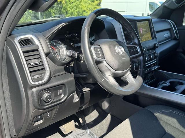 2020 RAM 1500 Big Horn Crew Cab 4x4 57 Box 2020 RAM 1500 Big Horn Crew Cab 4x4 57 Box