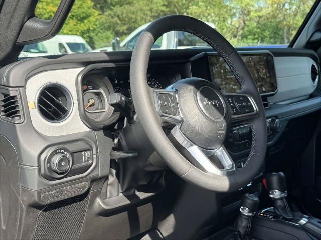 2026 Jeep Wrangler 4-Door Sahara 4x4 2026 Jeep Wrangler 4-Door Sahara 4x4