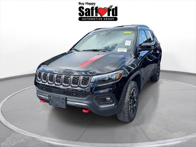 2024 Jeep Compass Trailhawk 4x4
