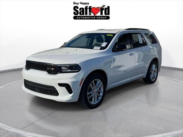 2025 Dodge Durango GT Plus AWD 2025 Dodge Durango GT Plus AWD