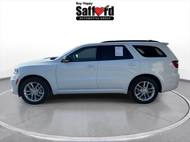 2025 Dodge Durango GT Plus AWD 2025 Dodge Durango GT Plus AWD