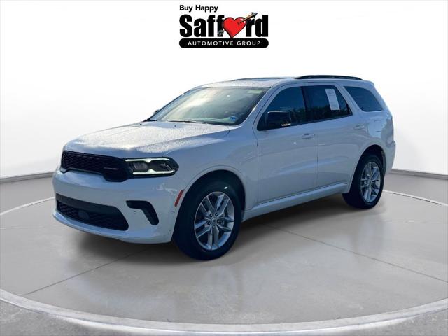2025 Dodge Durango GT Plus AWD