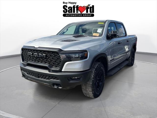 2026 RAM 1500 Rebel Crew Cab 4x4 57 Box 2026 RAM 1500 Rebel Crew Cab 4x4 57 Box
