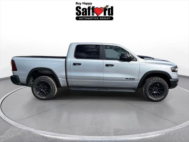 2026 RAM 1500 Rebel Crew Cab 4x4 57 Box 2026 RAM 1500 Rebel Crew Cab 4x4 57 Box