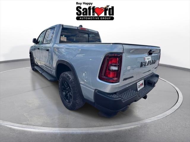 2026 RAM 1500 Rebel Crew Cab 4x4 57 Box 2026 RAM 1500 Rebel Crew Cab 4x4 57 Box