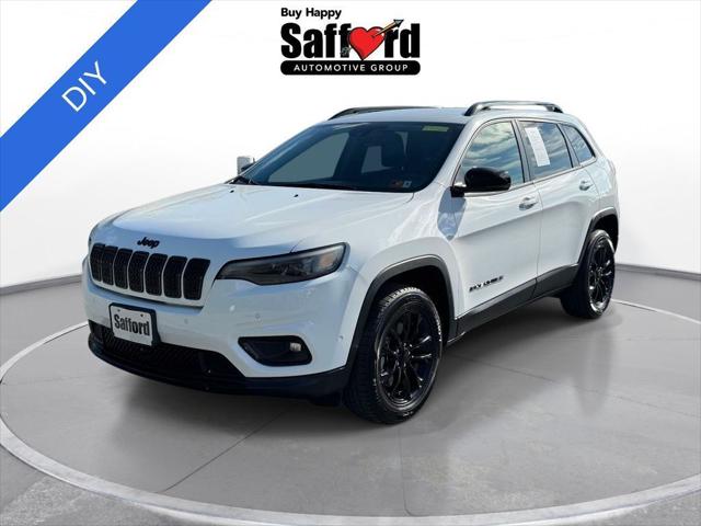 2023 Jeep Cherokee Altitude Lux 4x4 2023 Jeep Cherokee Altitude Lux 4x4