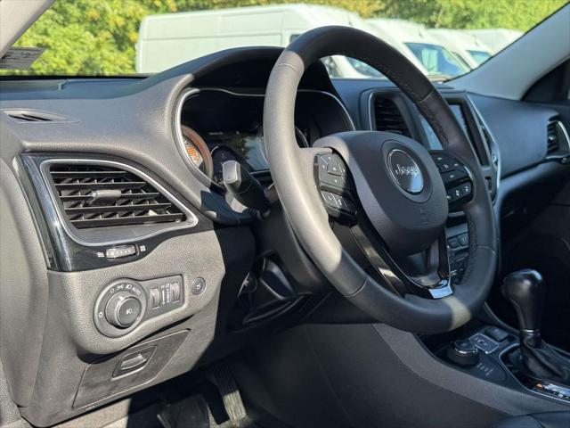 2023 Jeep Cherokee Altitude Lux 4x4 2023 Jeep Cherokee Altitude Lux 4x4