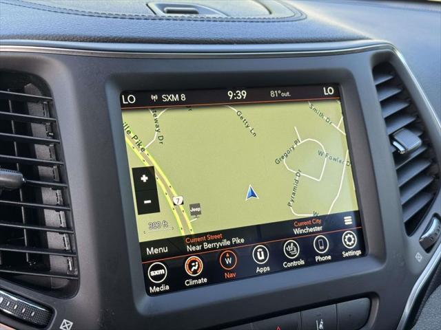 2023 Jeep Cherokee Altitude Lux 4x4 2023 Jeep Cherokee Altitude Lux 4x4