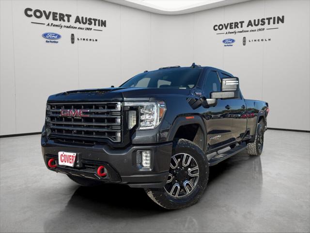 2020 GMC Sierra 3500HD 4WD Crew Cab Long Bed AT4 for sale in Austin, TX