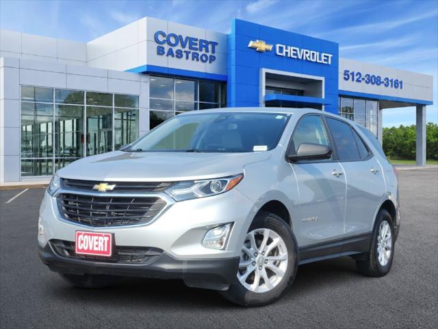 2020 Chevrolet Equinox FWD LS for sale in Austin, TX