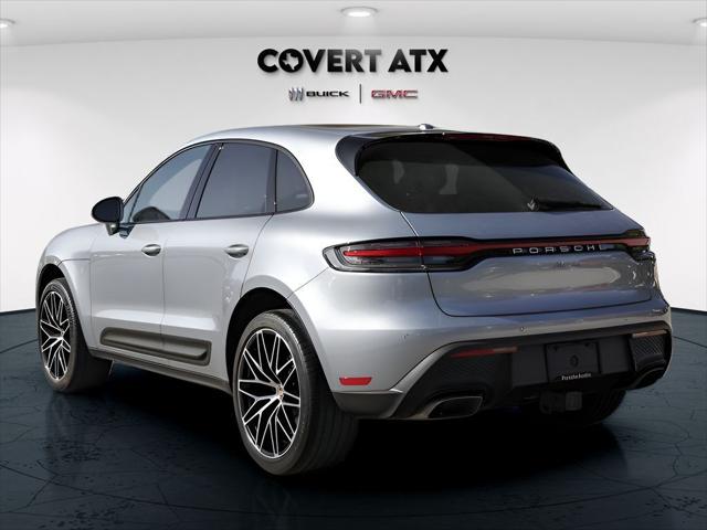 2024 Porsche Macan Base