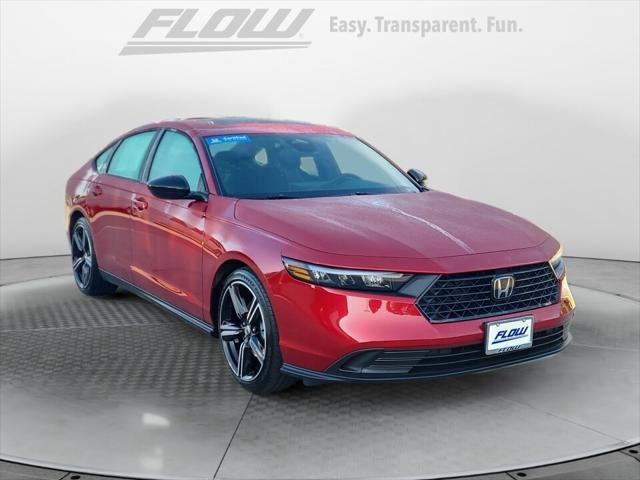 2026 Honda Accord Sedan Sport for sale in Charlottesville, VA