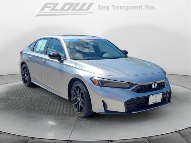 2026 Honda Civic Sport for sale in Charlottesville, VA
