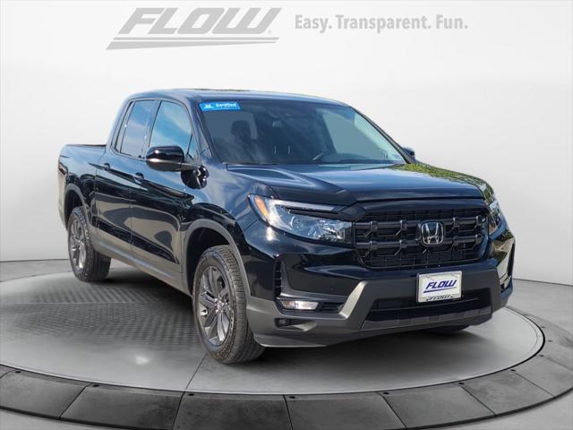 2026 Honda Ridgeline Sport for sale in Charlottesville, VA