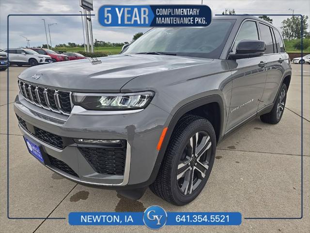 2027 Jeep Grand Cherokee Limited