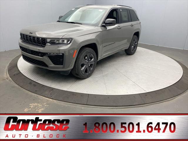 2027 Jeep Grand Cherokee Limited Reserve for sale in Rochester, NY