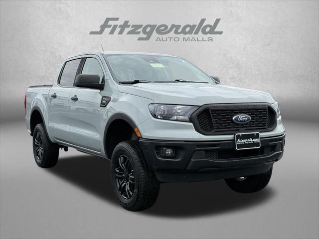 2022 Ford Ranger XL 2022 Ford Ranger XL
