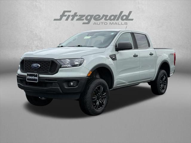 2022 Ford Ranger XL 2022 Ford Ranger XL