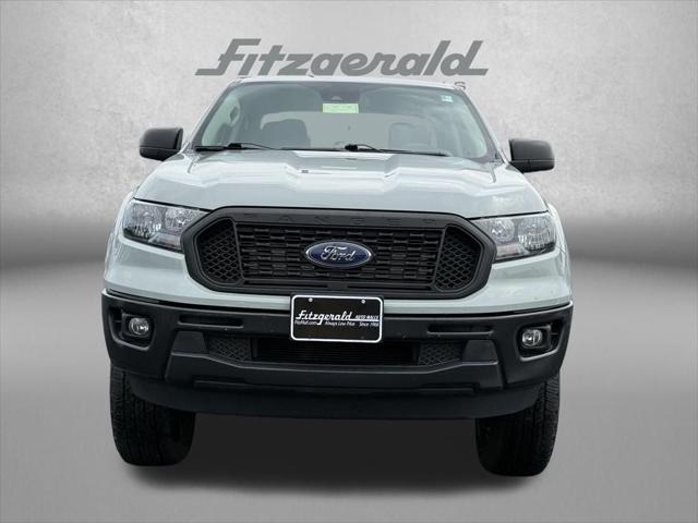 2022 Ford Ranger XL 2022 Ford Ranger XL