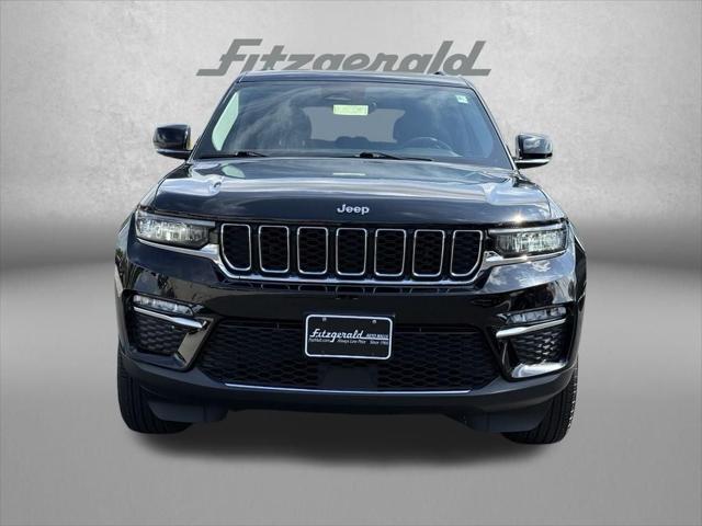 2023 Jeep Grand Cherokee Limited 4x4 2023 Jeep Grand Cherokee Limited 4x4