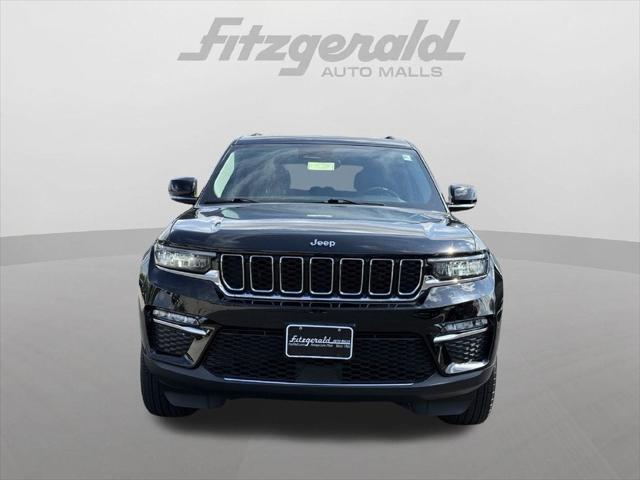 2023 Jeep Grand Cherokee Limited 4x4 2023 Jeep Grand Cherokee Limited 4x4