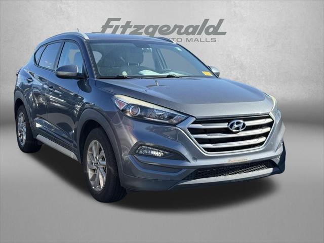 2017 Hyundai Tucson Night 2017 Hyundai Tucson Night