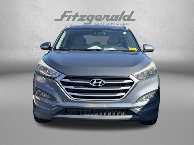 2017 Hyundai Tucson Night 2017 Hyundai Tucson Night