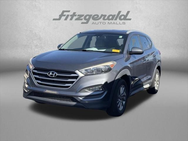 2017 Hyundai Tucson Night 2017 Hyundai Tucson Night