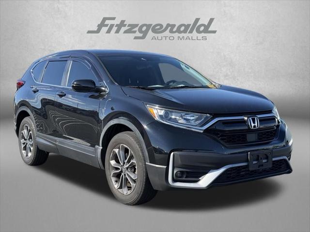 2021 Honda CR-V AWD EX-L 2021 Honda CR-V AWD EX-L