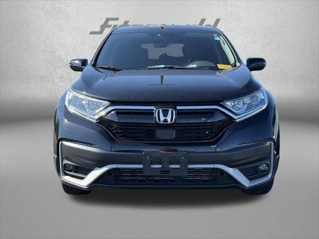 2021 Honda CR-V AWD EX-L 2021 Honda CR-V AWD EX-L