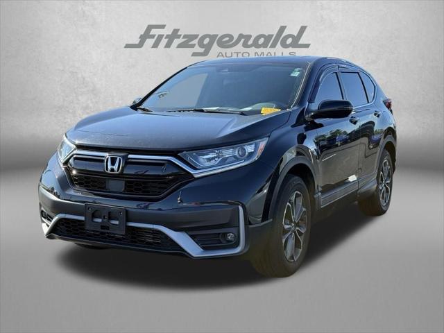 2021 Honda CR-V AWD EX-L 2021 Honda CR-V AWD EX-L