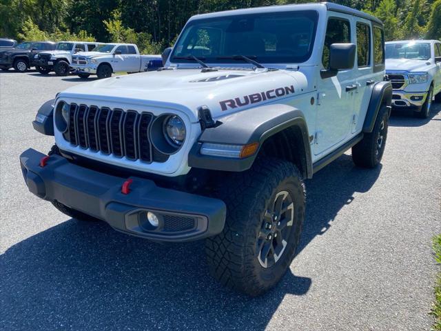 2025 Jeep Wrangler 4-Door Rubicon 4x4 2025 Jeep Wrangler 4-Door Rubicon 4x4