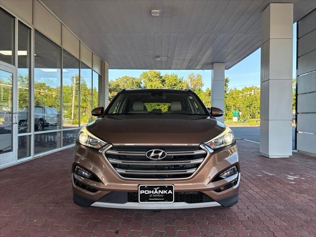 2017 Hyundai Tucson Limited 2017 Hyundai Tucson Limited