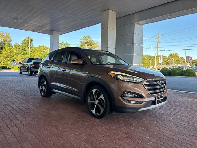 2017 Hyundai Tucson Limited 2017 Hyundai Tucson Limited