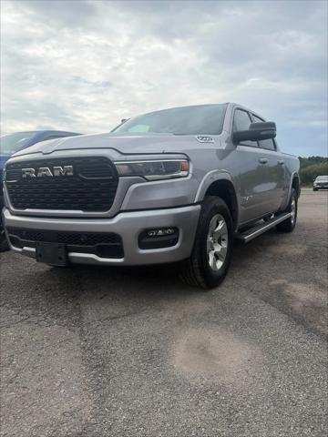 2025 Ram 1500 Big Horn Crew Cab 4x4 57 Box for sale in Potsdam, NY