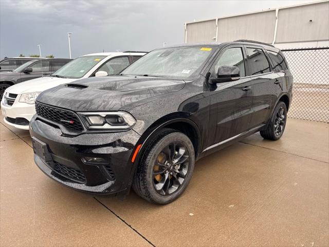 2022 Dodge Durango GT Plus AWD