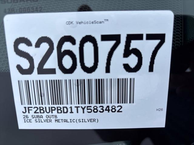 2026 Subaru Outback Premium