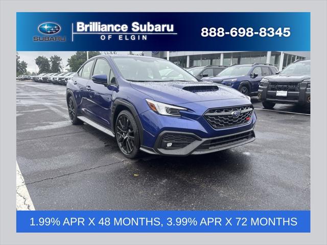 2026 Subaru WRX Limited for sale in Elgin, IL