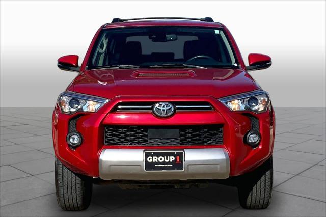 Used 2021 Toyota 4Runner TRD Off Road Premium For Sale in Lubbock, TX