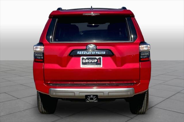 Used 2021 Toyota 4Runner TRD Off Road Premium For Sale in Lubbock, TX